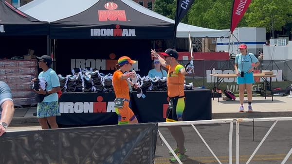 Ironman 70.3 Chattanooga