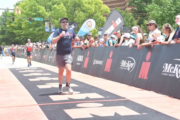 Ironman 70.3 Chattanooga