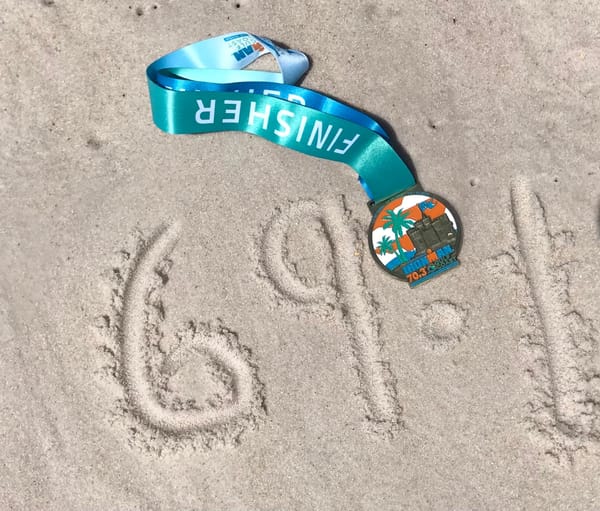 Ironman 70.3 Gulf Coast