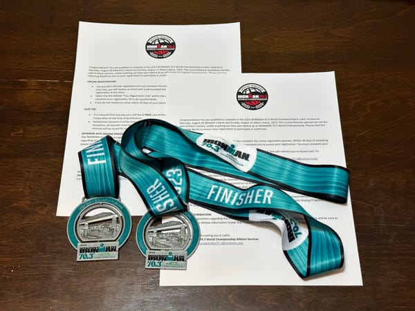 Ironman 70.3 Chattanooga