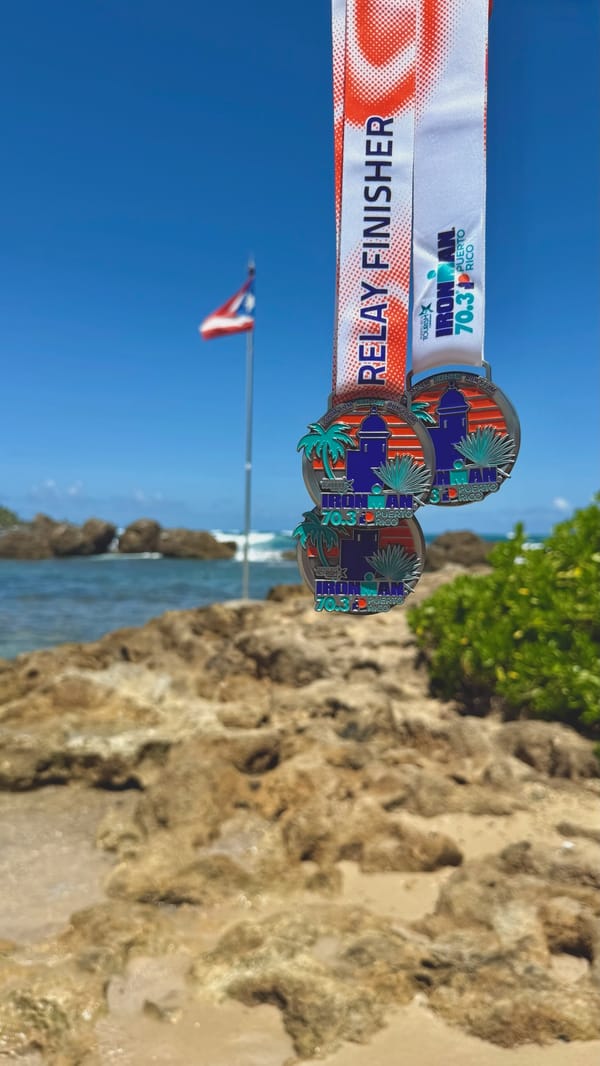 Ironman 70.3 Puerto Rico