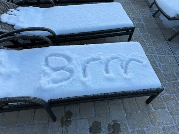 A Milestone Birthday Month!