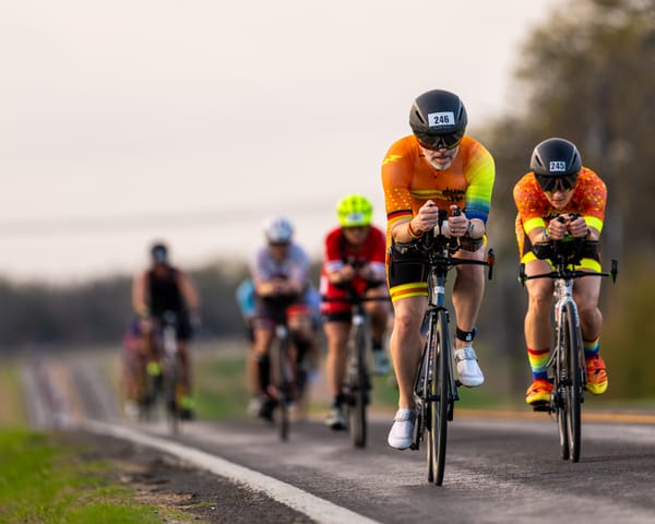 Ironman 70.3 Dallas-Little Elm