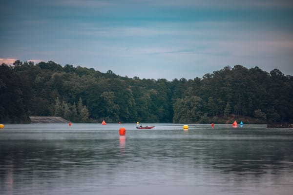 Magic at the Mountain 5k Swim