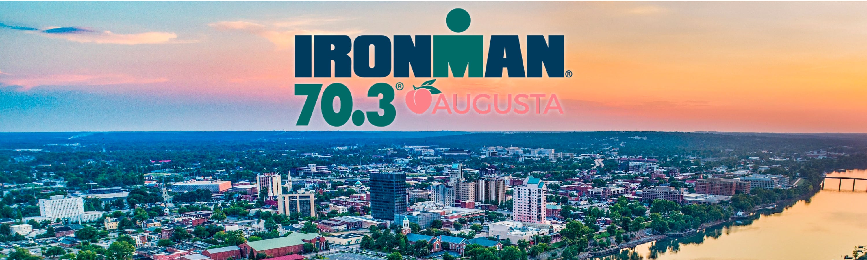 IRONMAN 70 3 Augusta Race Report